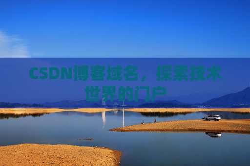 CSDN博客域名，探索技术世界的门户